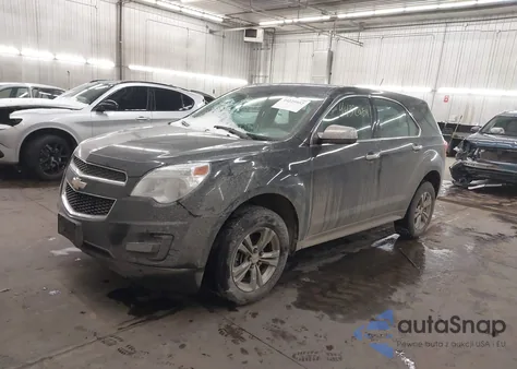 2013 Chevrolet Equinox Ls from USA, damaged, VIN 2GNALBEK1D1268607